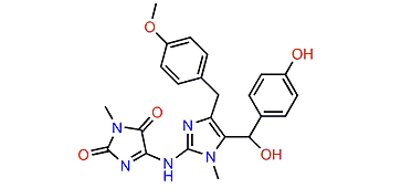 14-Hydroxynaamidine A